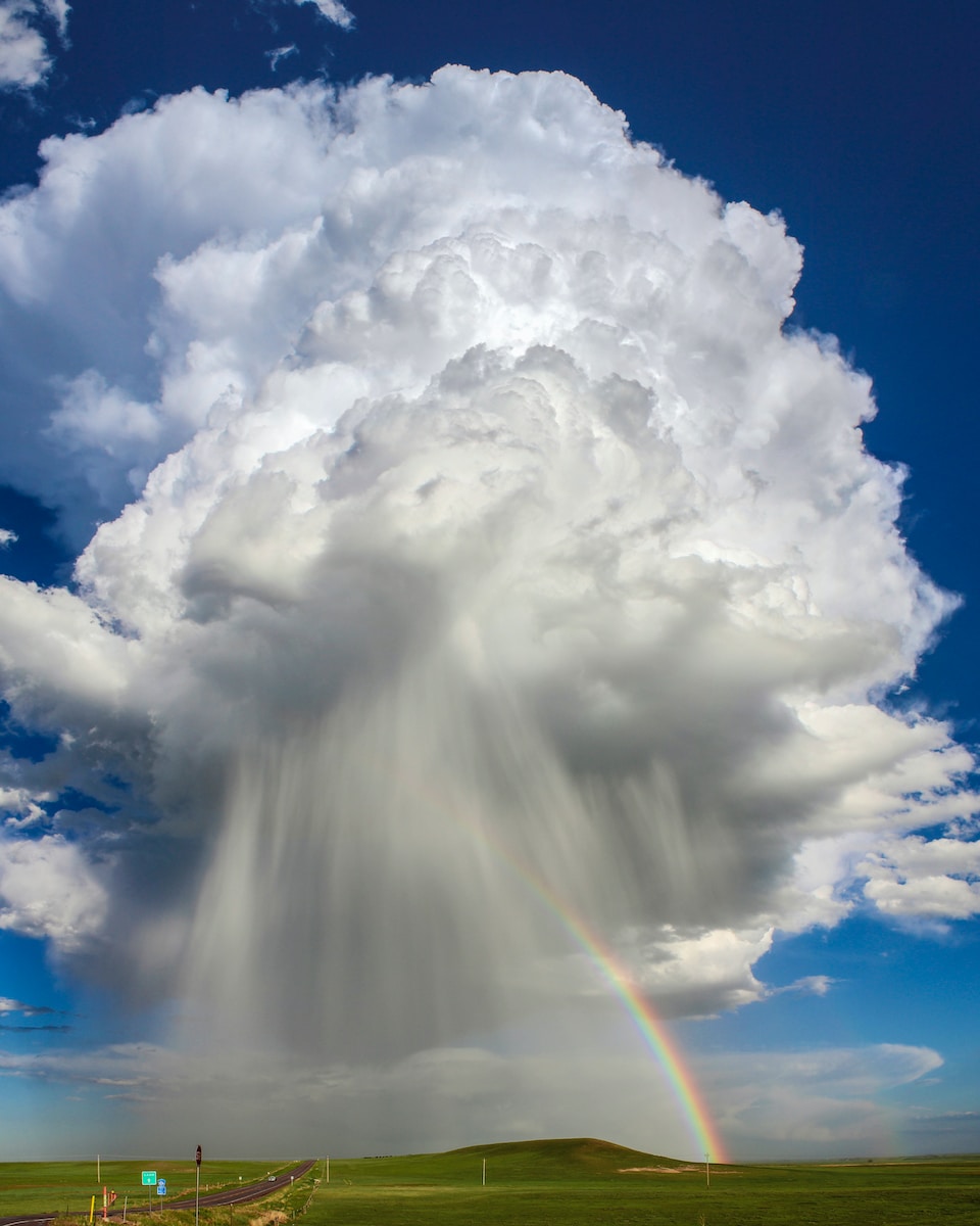 white clouds under blue sky during daytime