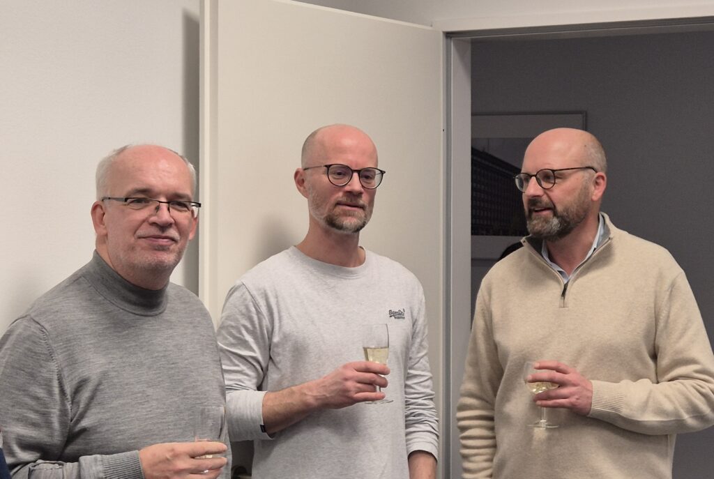 Dr. Jan Wedemeier wird Geschäftsführer vom JHS