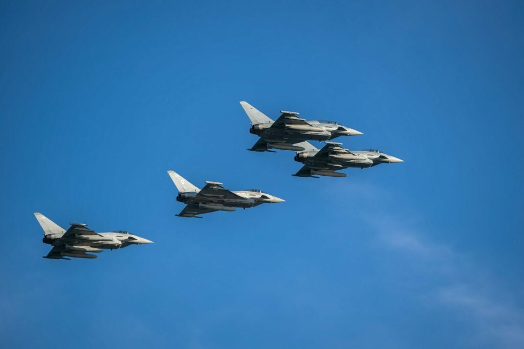 Das Spannungsfeld zwischen Wettbewerbs- und Industriepolitik in der deutschen Rüstungsindustrie