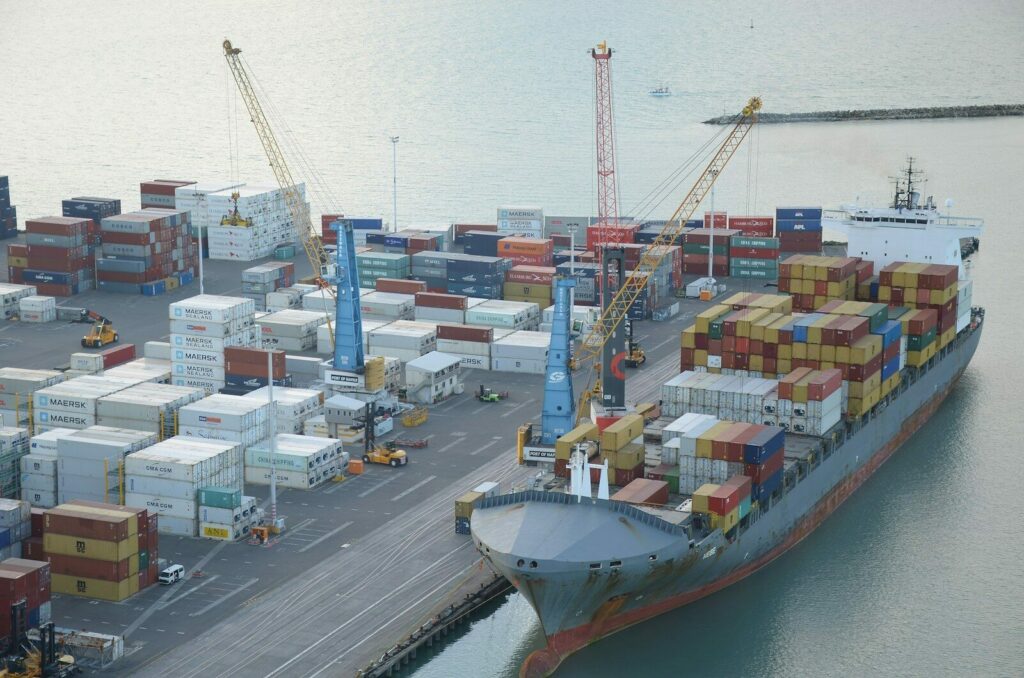 Die maritime Wirtschaft der Weser-Ems-Region
